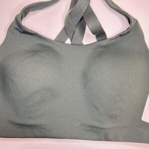 Lululemon Energy High Support Bra new with tags in size 38C in color Rainforest